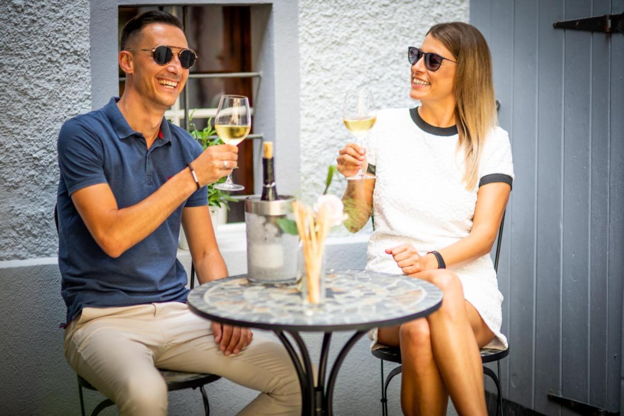 Ferienzimmer/Gaestezimmer Altstadtzauber Wangen im Allgäu Exterior foto